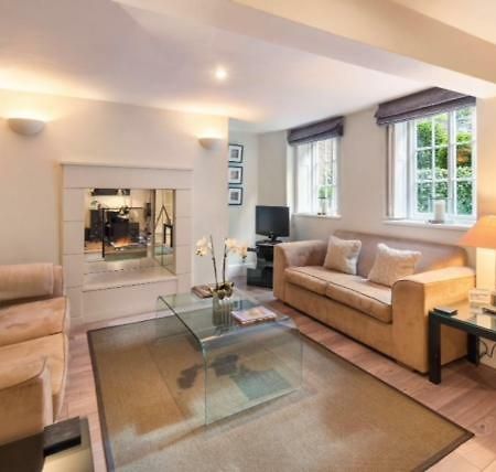 Ferienwohnung The Garden Flat London Exterior foto