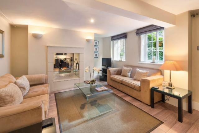 Ferienwohnung The Garden Flat London Exterior foto